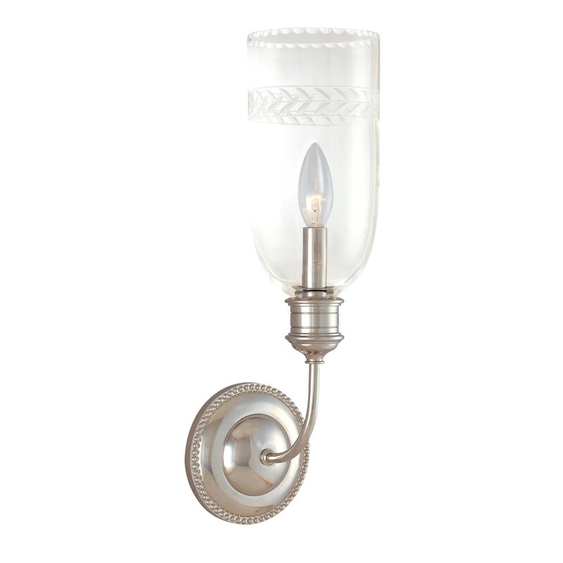 Lafayette 5 Inch Wall Sconce by Hudson Valley Lighting